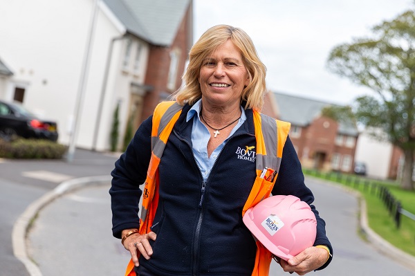 Time to teach Devon women about construction says female Fremington builder